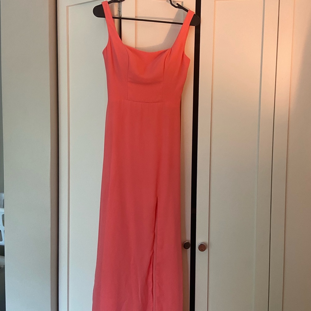 Kennedy Blue Jay in Cantaloupe Size 00